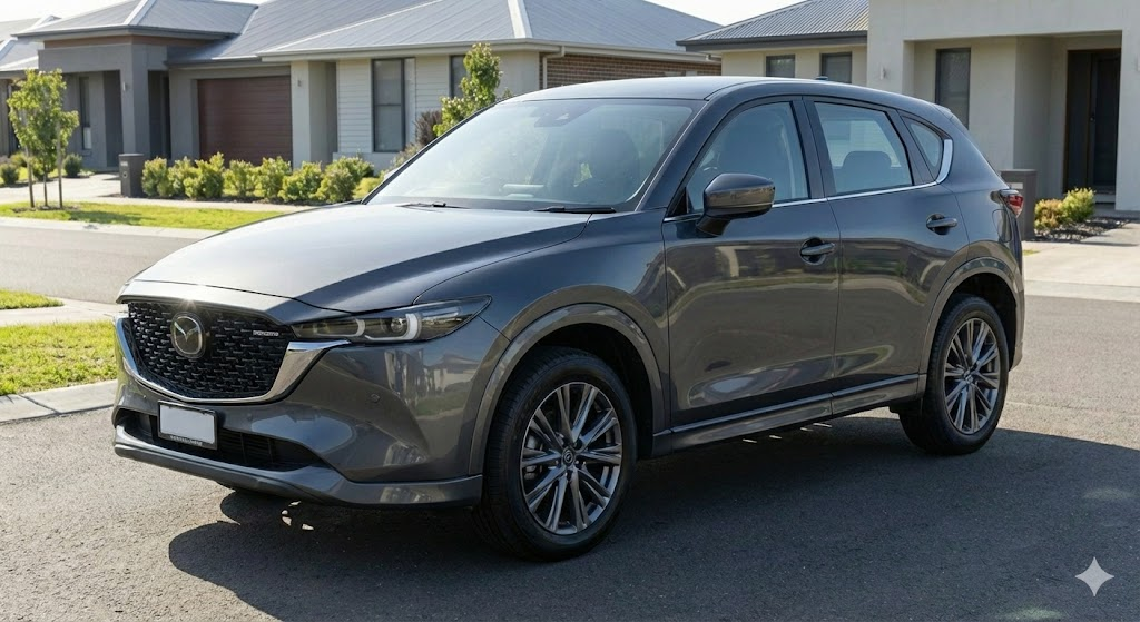 Mazda CX-5: SUV Premium Favorit Keluarga Indonesia